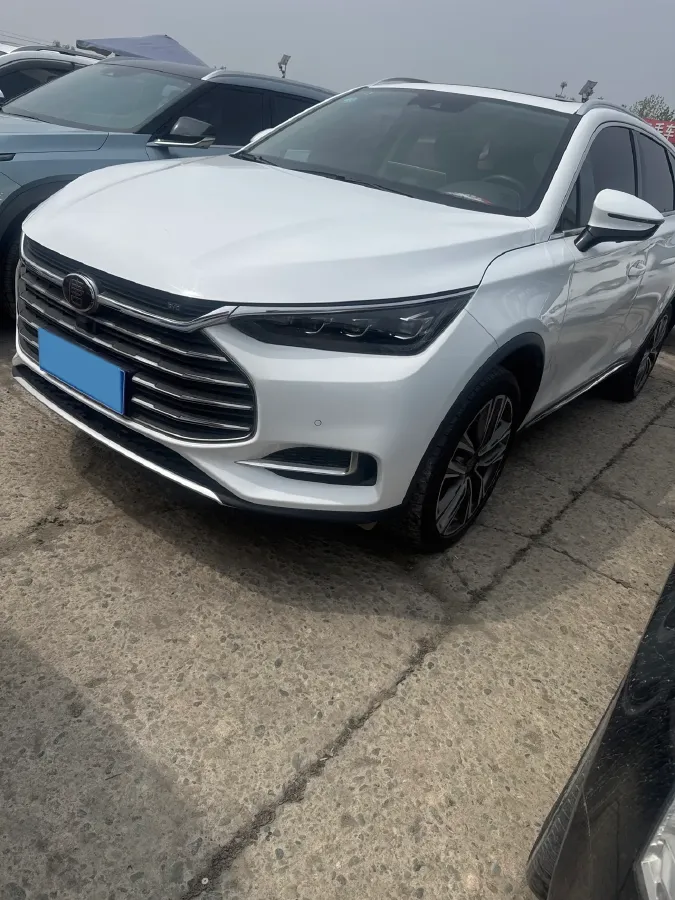 2018 BYD Tang 2.0T 205HP L4 6AT,autocango,china used car exporter,china ev exporter,chinese used car exporter,chinese used ev exporter