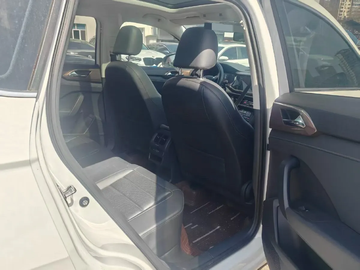 2022 Volkswagen Tharu 1.4T 150HP L4 7DCT,autocango,china used car exporter,china ev exporter,chinese used car exporter,chinese used ev exporter