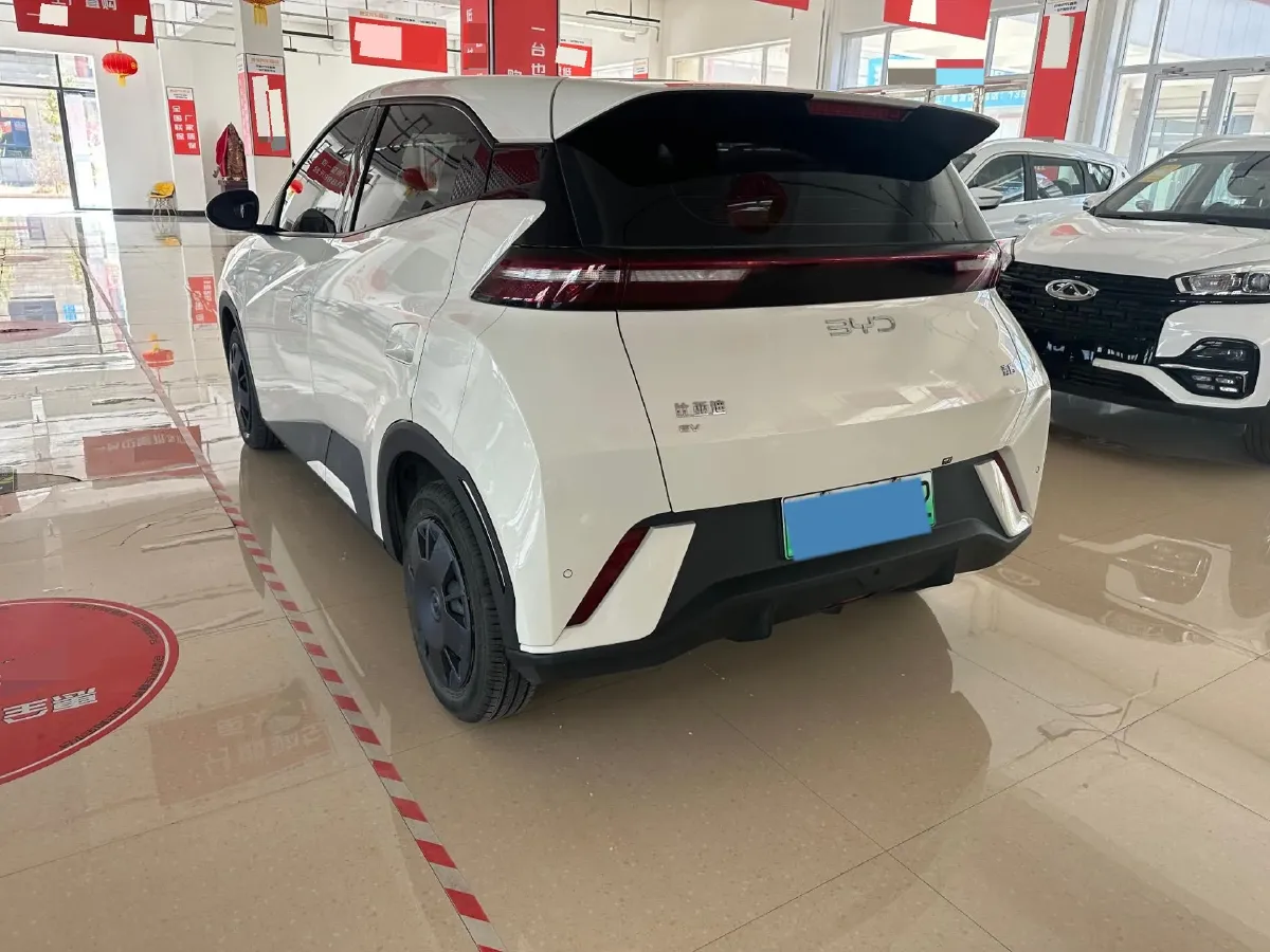 2025 BYD Seagull BEV 30.08KWH,autocango,china used car exporter,china ev exporter,chinese used car exporter,chinese used ev exporter