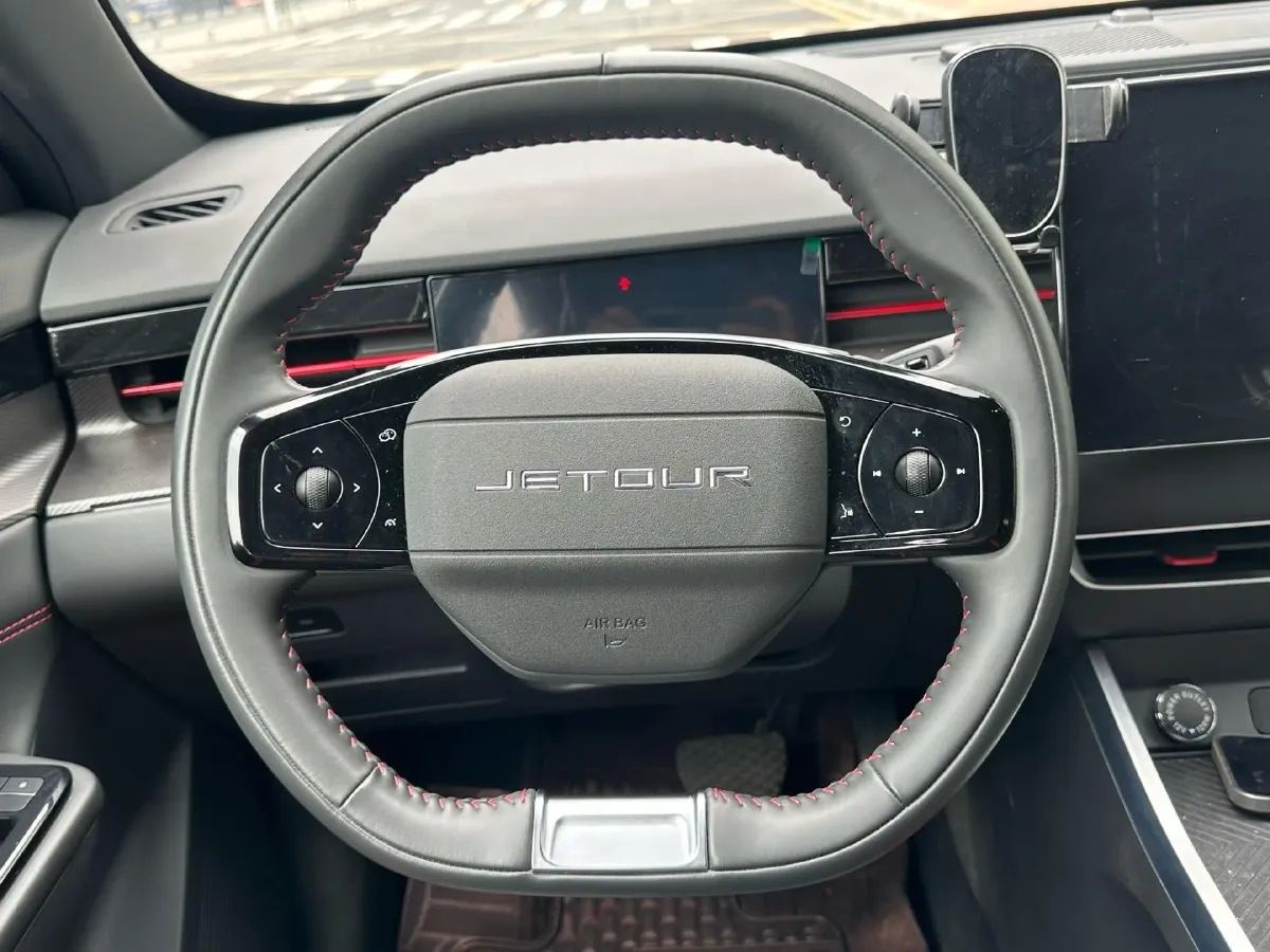 2023 Jetour DASHING 1.5T 156HP L4 6DCT,autocango,china used car exporter,china ev exporter,chinese used car exporter,chinese used ev exporter