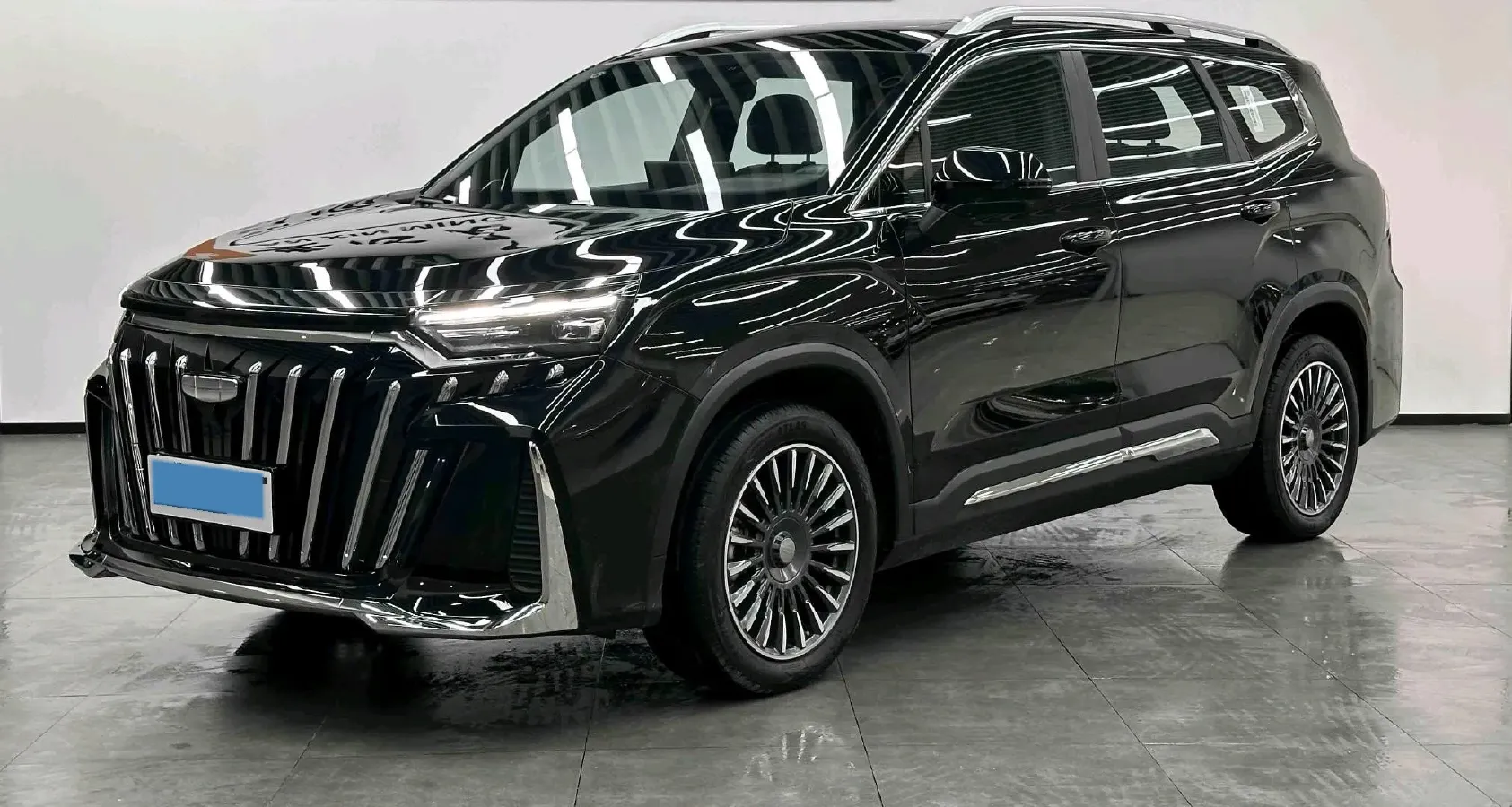 2025 Geely Okavango L 2.0T 218HP L4 7DCT,autocango,china used car exporter,china ev exporter,chinese used car exporter,chinese used ev exporter