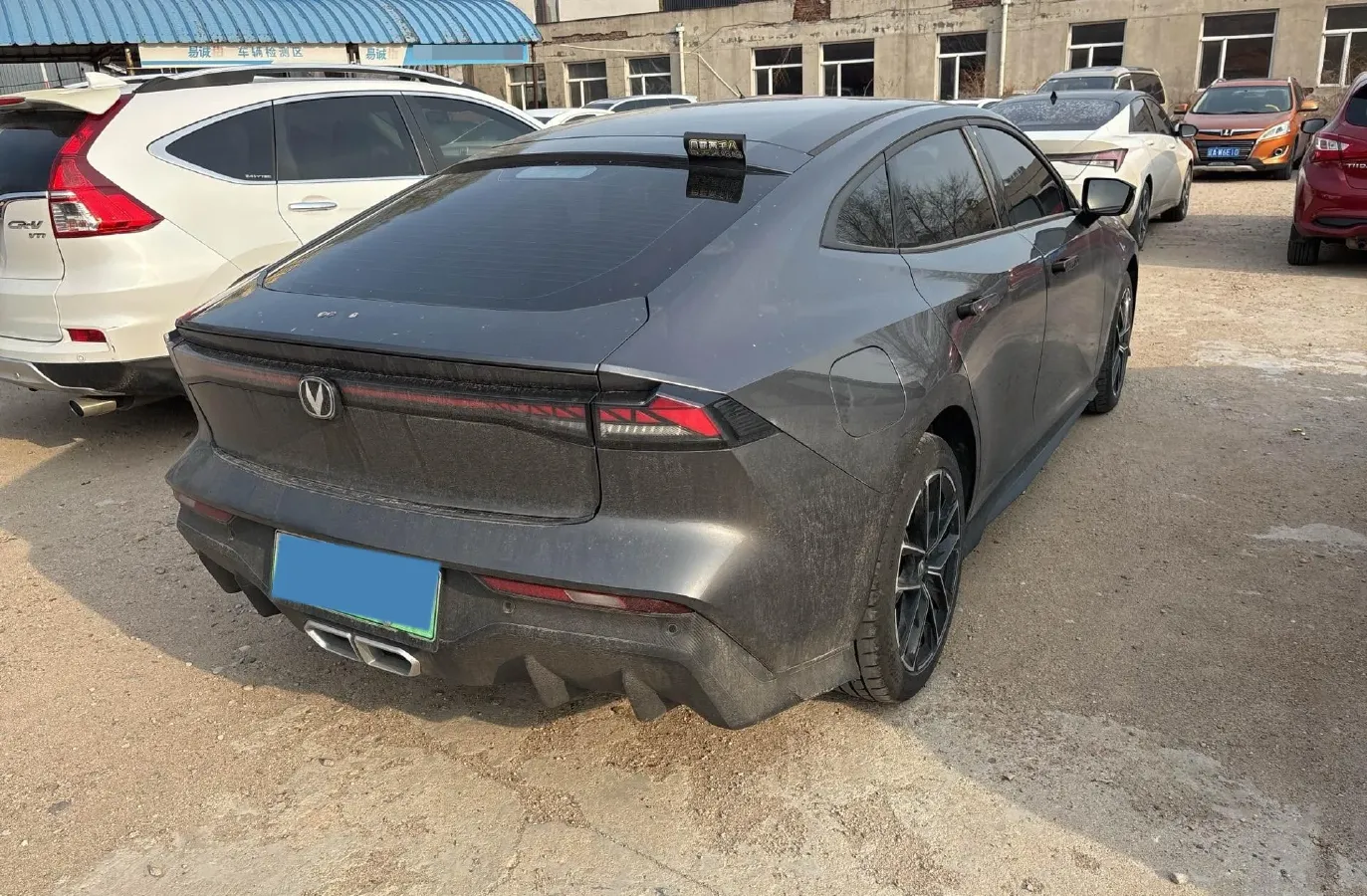 2024 ChangAn UNI-V iDD 1.5L 110HP L4 E-CVT PHEV 18.99KWH,autocango,china used car exporter,china ev exporter,chinese used car exporter,chinese used ev exporter