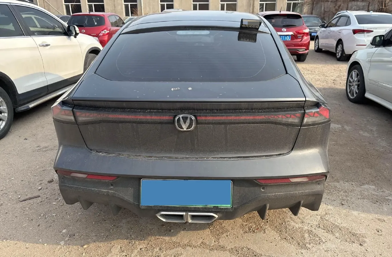 2024 ChangAn UNI-V iDD 1.5L 110HP L4 E-CVT PHEV 18.99KWH,autocango,china used car exporter,china ev exporter,chinese used car exporter,chinese used ev exporter