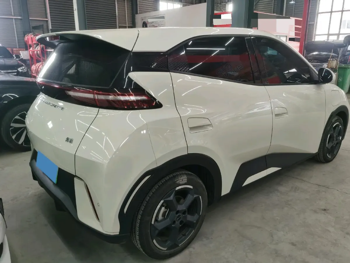 2024 BYD Seagull BEV 30.08KWH,autocango,china used car exporter,china ev exporter,chinese used car exporter,chinese used ev exporter