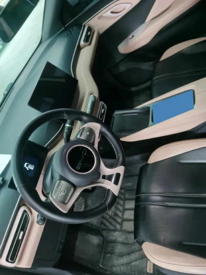 2024 BYD Seagull BEV 30.08KWH,autocango,china used car exporter,china ev exporter,chinese used car exporter,chinese used ev exporter