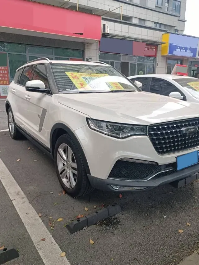 2017 Zotye T700 1.8T 177HP L4 6DCT,autocango,china used car exporter,china ev exporter,chinese used car exporter,chinese used ev exporter