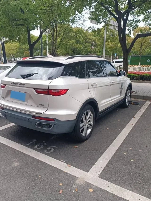 2017 Zotye T700 1.8T 177HP L4 6DCT,autocango,china used car exporter,china ev exporter,chinese used car exporter,chinese used ev exporter