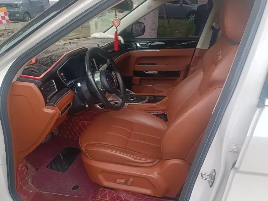 2017 Zotye T700 1.8T 177HP L4 6DCT,autocango,china used car exporter,china ev exporter,chinese used car exporter,chinese used ev exporter