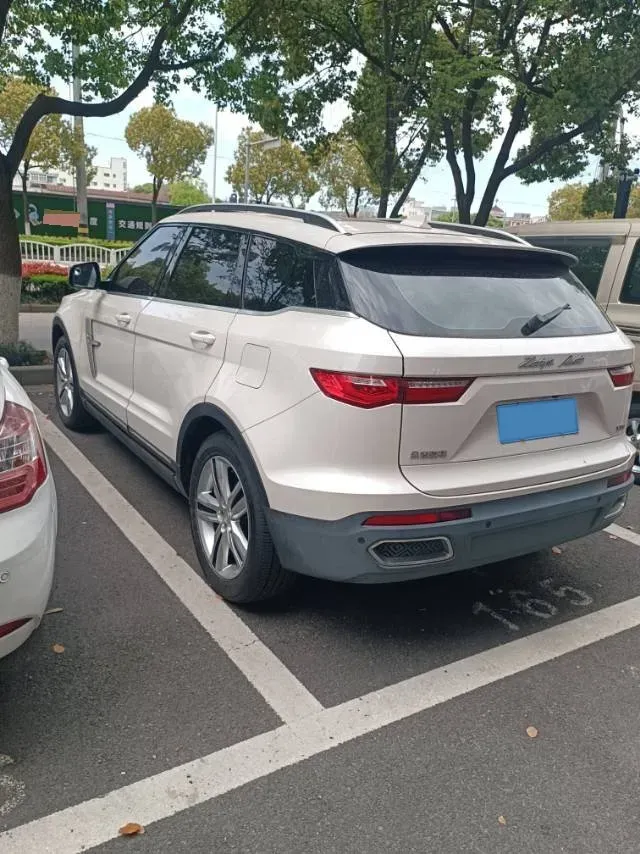 2017 Zotye T700 1.8T 177HP L4 6DCT,autocango,china used car exporter,china ev exporter,chinese used car exporter,chinese used ev exporter