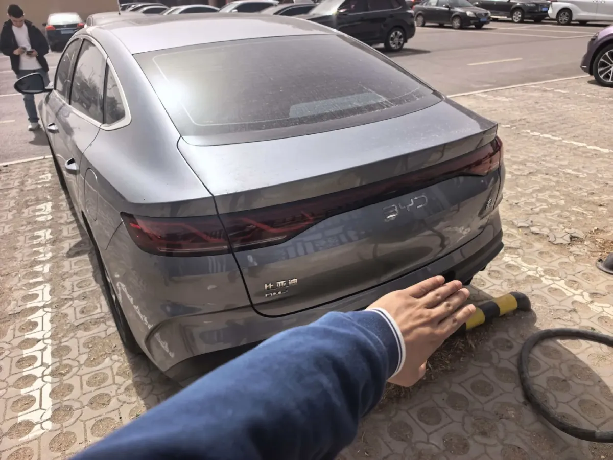 2024 BYD QinL 1.5L 101HP L4 E-CVT PHEV 15.87KWH,autocango,china used car exporter,china ev exporter,chinese used car exporter,chinese used ev exporter