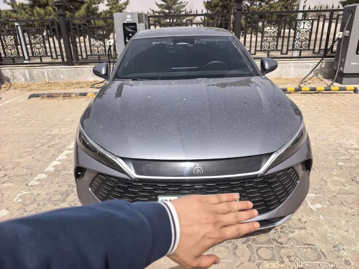 2024 BYD QinL 1.5L 101HP L4 E-CVT PHEV 15.87KWH,autocango,china used car exporter,china ev exporter,chinese used car exporter,chinese used ev exporter