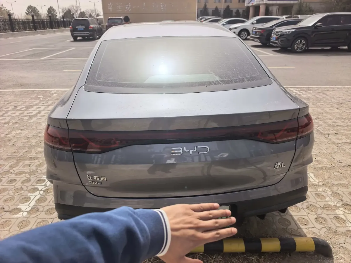 2024 BYD QinL 1.5L 101HP L4 E-CVT PHEV 15.87KWH,autocango,china used car exporter,china ev exporter,chinese used car exporter,chinese used ev exporter