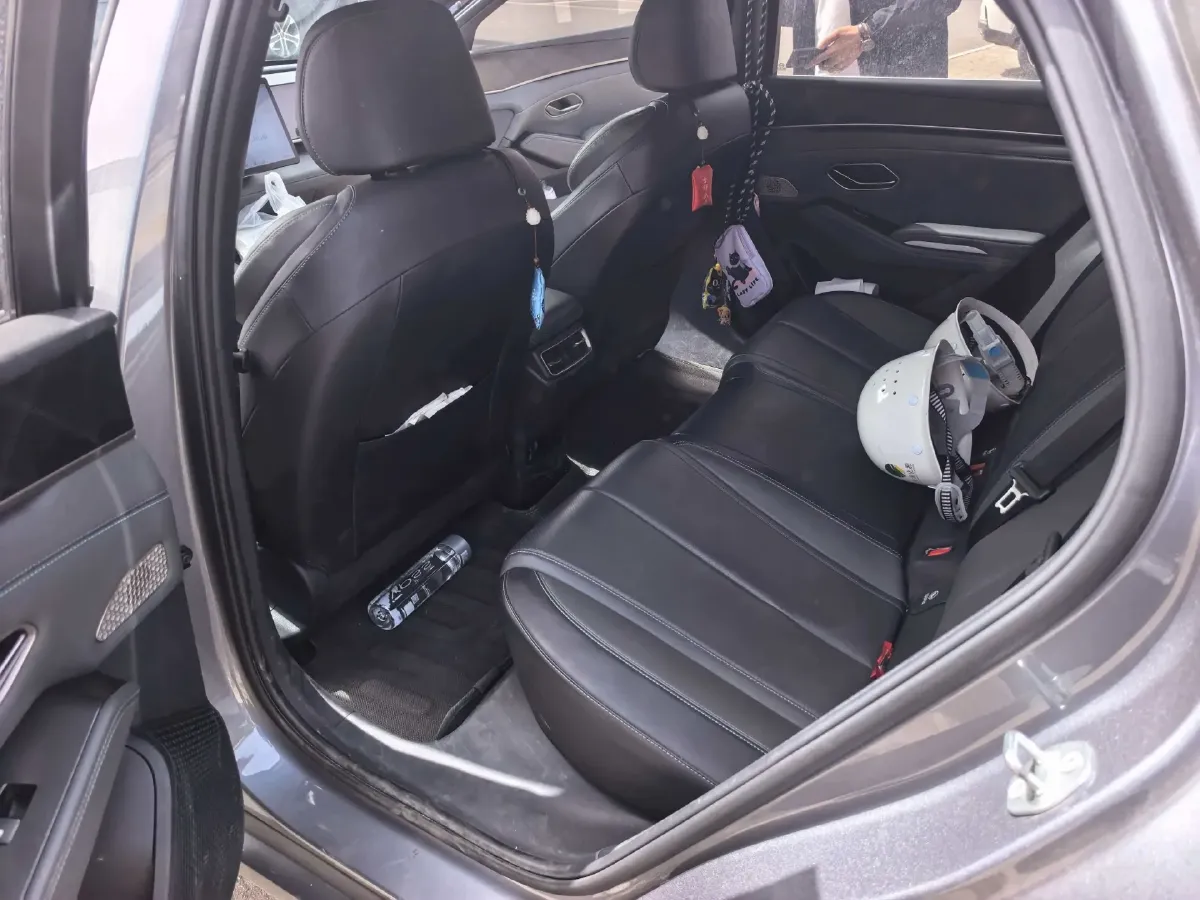 2024 BYD QinL 1.5L 101HP L4 E-CVT PHEV 15.87KWH,autocango,china used car exporter,china ev exporter,chinese used car exporter,chinese used ev exporter