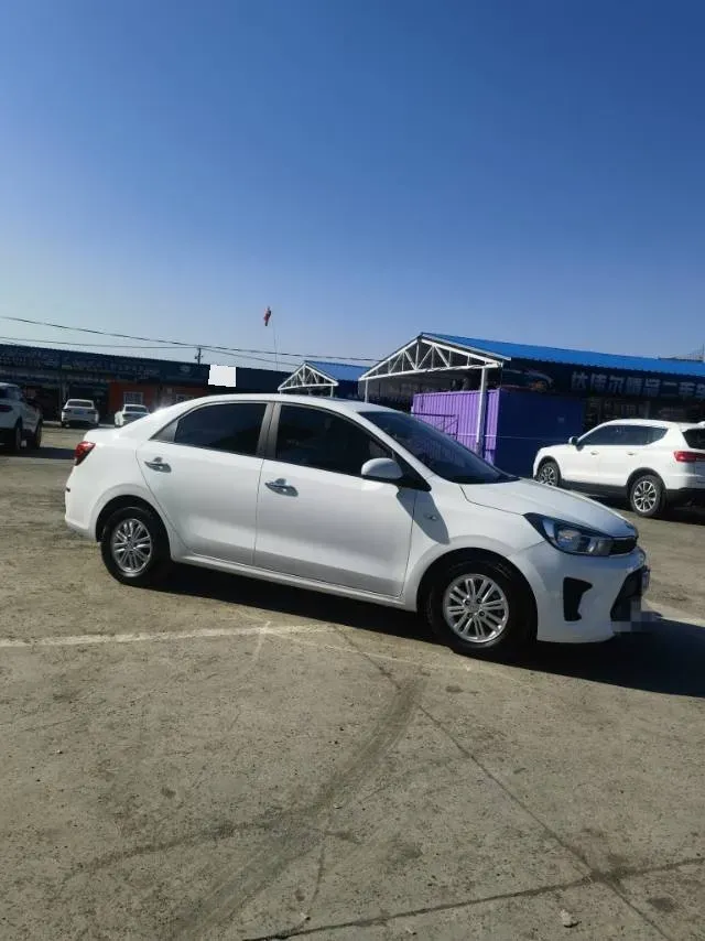 2020 Kia Pegas 1.4L 95HP L4 4AT,autocango,china used car exporter,china ev exporter,chinese used car exporter,chinese used ev exporter