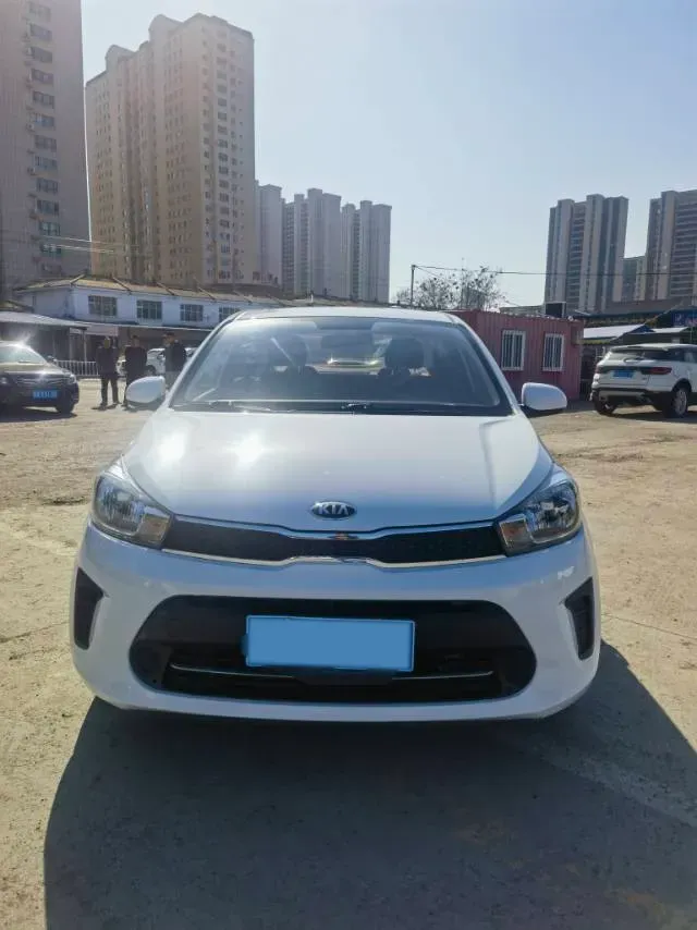 2020 Kia Pegas 1.4L 95HP L4 4AT,autocango,china used car exporter,china ev exporter,chinese used car exporter,chinese used ev exporter