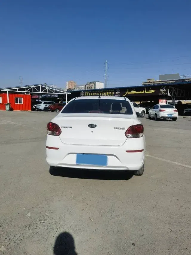 2020 Kia Pegas 1.4L 95HP L4 4AT,autocango,china used car exporter,china ev exporter,chinese used car exporter,chinese used ev exporter