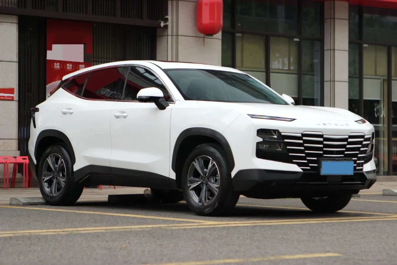 2024 Jetour DASHING 1.5T 156HP L4 6DCT,autocango,china used car exporter,china ev exporter,chinese used car exporter,chinese used ev exporter