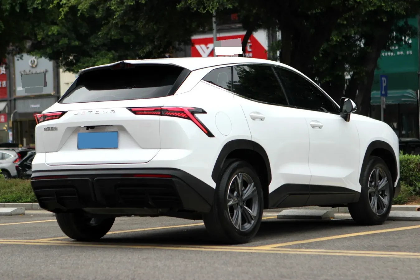 2024 Jetour DASHING 1.5T 156HP L4 6DCT,autocango,china used car exporter,china ev exporter,chinese used car exporter,chinese used ev exporter