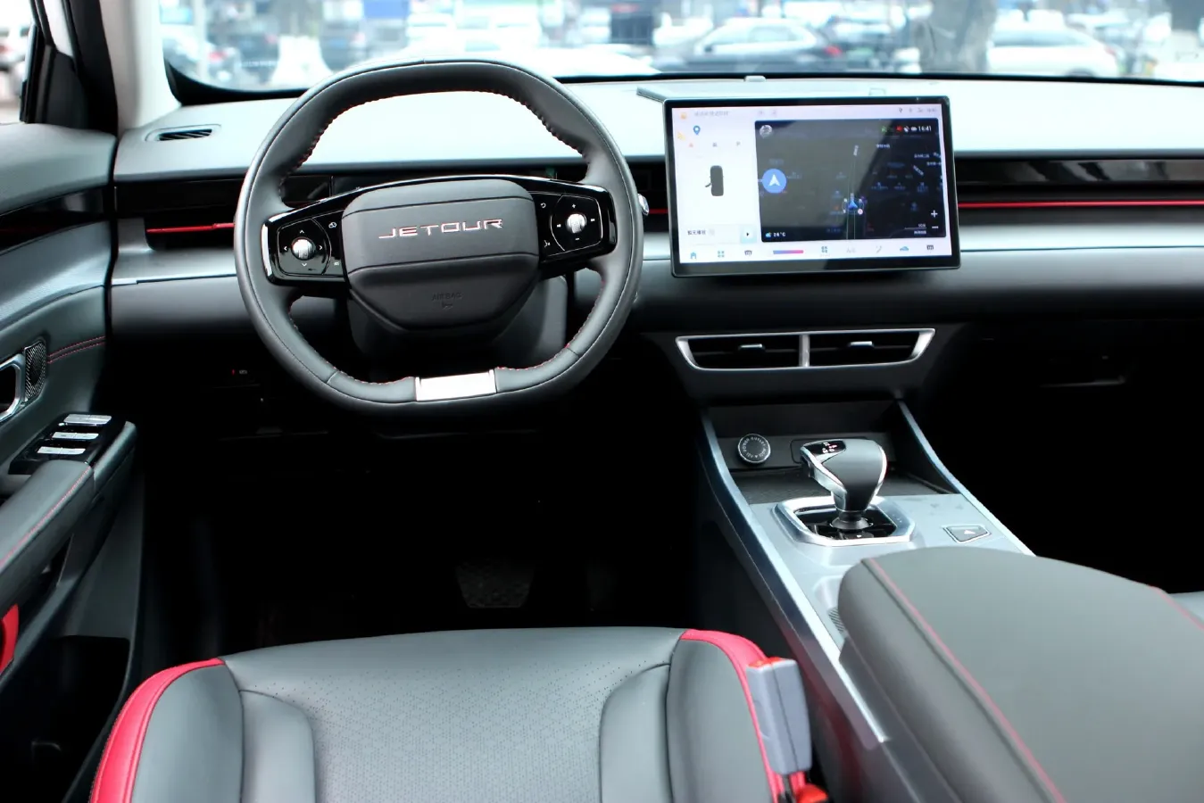 2024 Jetour DASHING 1.5T 156HP L4 6DCT,autocango,china used car exporter,china ev exporter,chinese used car exporter,chinese used ev exporter