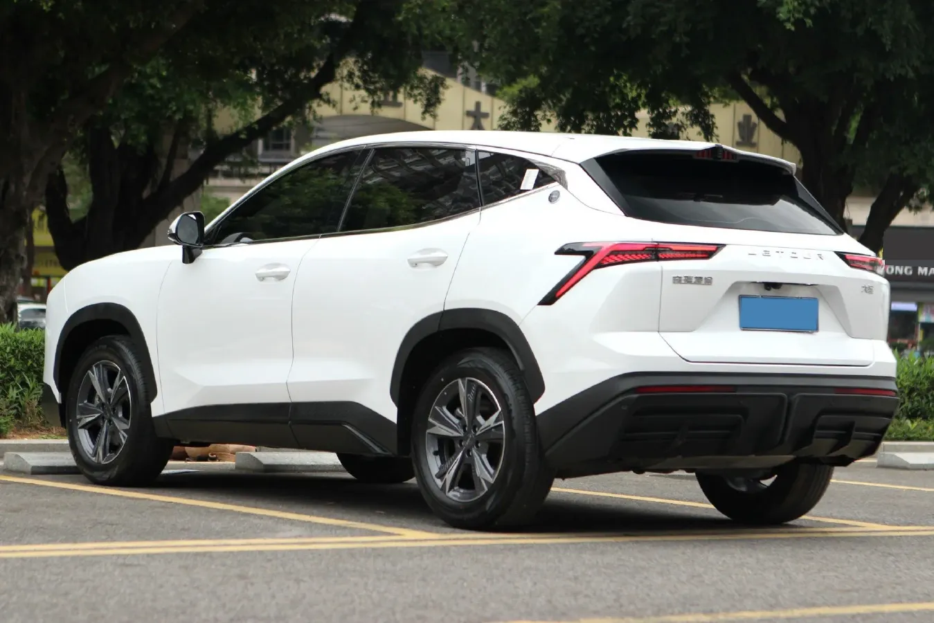 2024 Jetour DASHING 1.5T 156HP L4 6DCT,autocango,china used car exporter,china ev exporter,chinese used car exporter,chinese used ev exporter