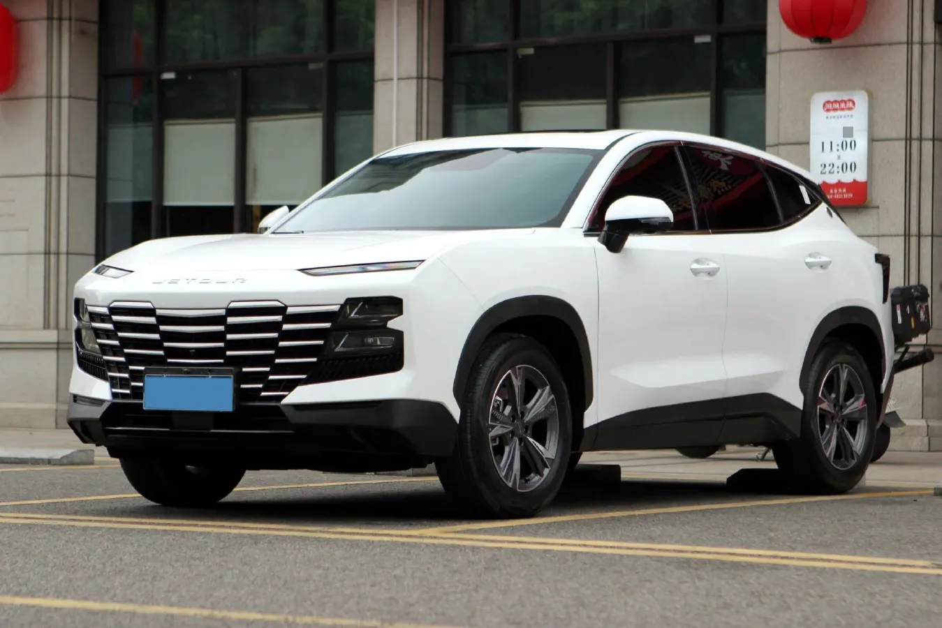 2024 Jetour DASHING 1.5T 156HP L4 6DCT,autocango,china used car exporter,china ev exporter,chinese used car exporter,chinese used ev exporter