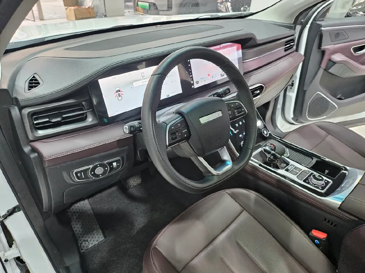 2025 Jetour X90 Plus 1.6T 197HP L4 7DCT,autocango,china used car exporter,china ev exporter,chinese used car exporter,chinese used ev exporter