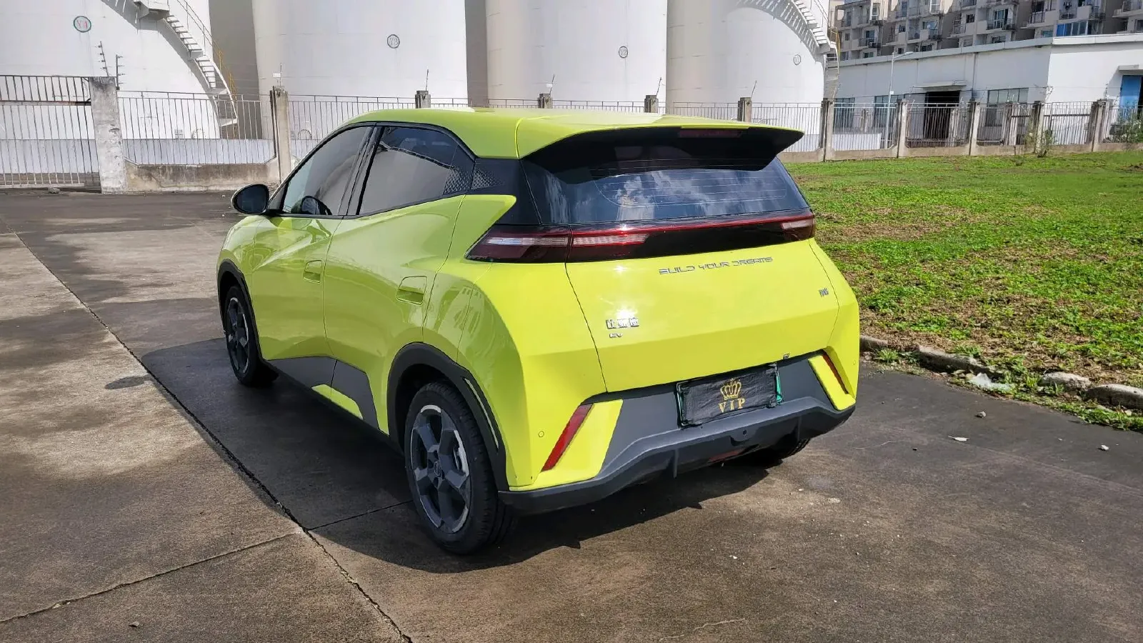 2023 BYD Seagull BEV 30.08KWH,autocango,china used car exporter,china ev exporter,chinese used car exporter,chinese used ev exporter