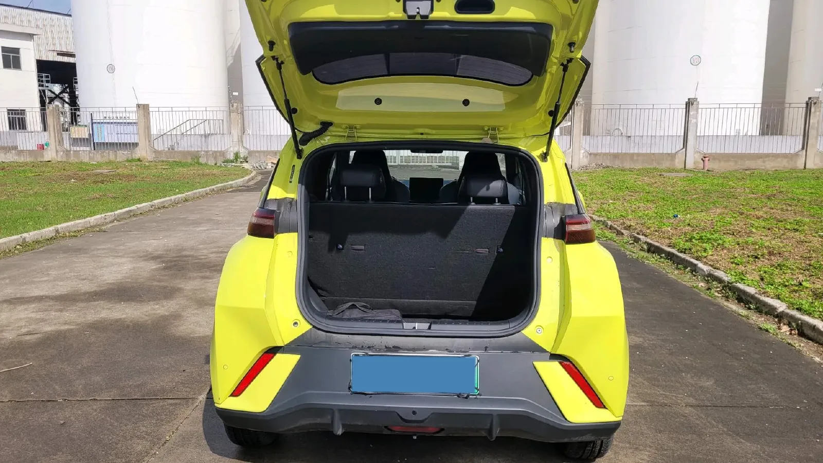 2023 BYD Seagull BEV 30.08KWH,autocango,china used car exporter,china ev exporter,chinese used car exporter,chinese used ev exporter