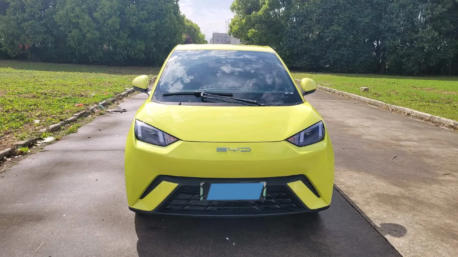 2023 BYD Seagull BEV 30.08KWH,autocango,china used car exporter,china ev exporter,chinese used car exporter,chinese used ev exporter