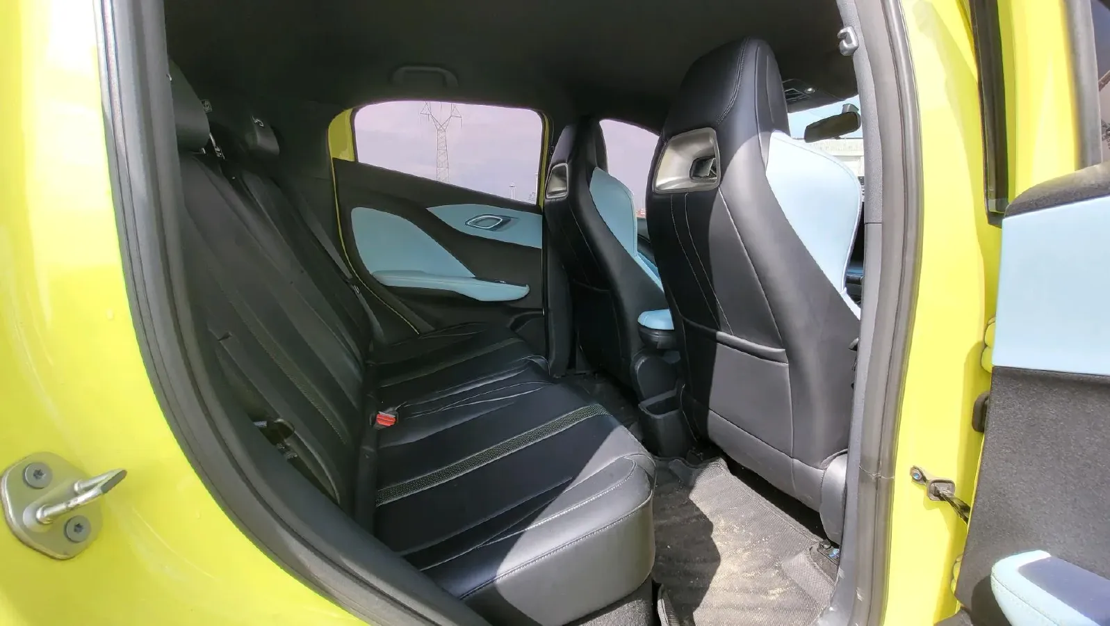 2023 BYD Seagull BEV 30.08KWH,autocango,china used car exporter,china ev exporter,chinese used car exporter,chinese used ev exporter