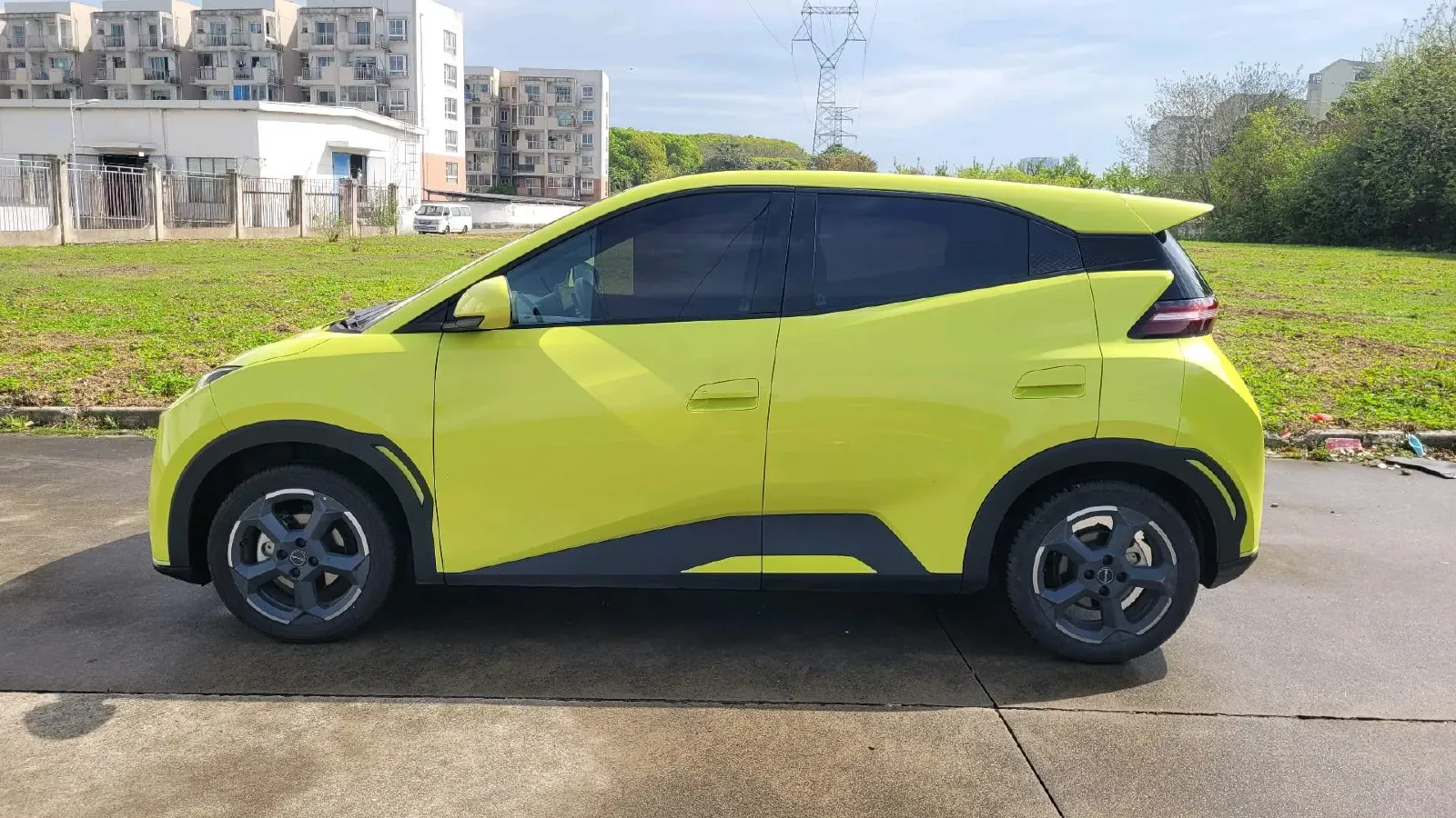 2023 BYD Seagull BEV 30.08KWH,autocango,china used car exporter,china ev exporter,chinese used car exporter,chinese used ev exporter