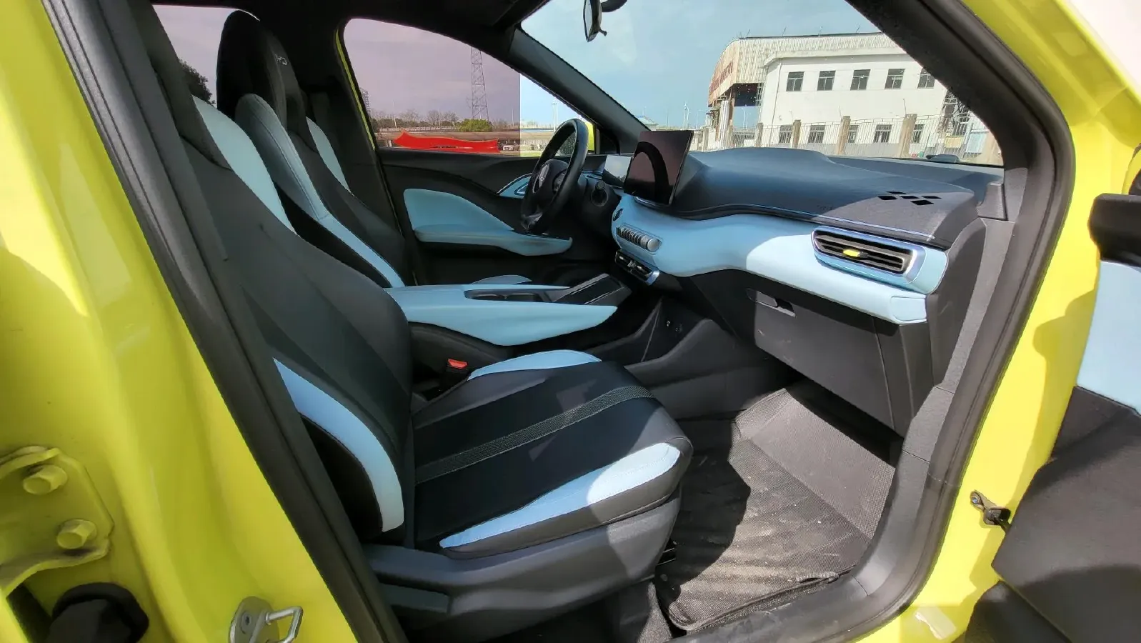 2023 BYD Seagull BEV 30.08KWH,autocango,china used car exporter,china ev exporter,chinese used car exporter,chinese used ev exporter