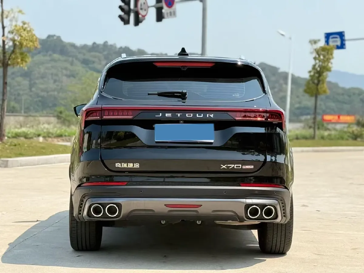 2024 Jetour X70 Plus 1.5T 156HP L4 6DCT,autocango,china used car exporter,china ev exporter,chinese used car exporter,chinese used ev exporter