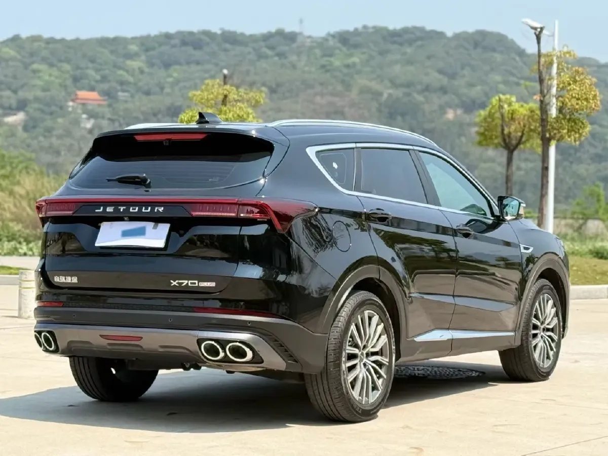 2024 Jetour X70 Plus 1.5T 156HP L4 6DCT,autocango,china used car exporter,china ev exporter,chinese used car exporter,chinese used ev exporter