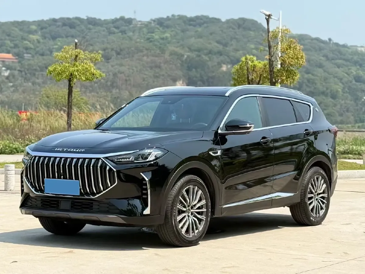 2024 Jetour X70 Plus 1.5T 156HP L4 6DCT,autocango,china used car exporter,china ev exporter,chinese used car exporter,chinese used ev exporter