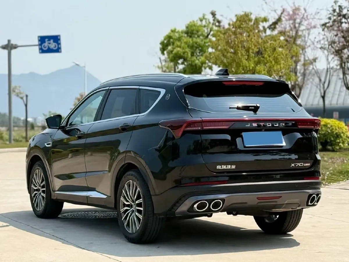 2024 Jetour X70 Plus 1.5T 156HP L4 6DCT,autocango,china used car exporter,china ev exporter,chinese used car exporter,chinese used ev exporter