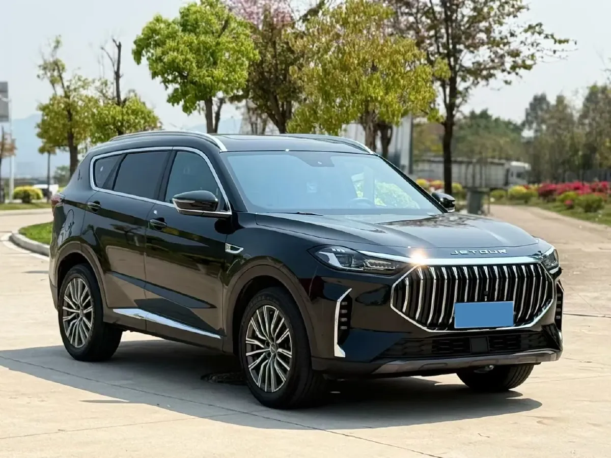 2024 Jetour X70 Plus 1.5T 156HP L4 6DCT,autocango,china used car exporter,china ev exporter,chinese used car exporter,chinese used ev exporter