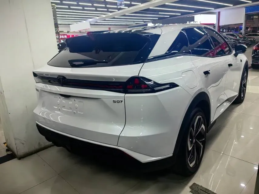 2024 Deepal S07 1.5L 95HP L4 REEV 31.73KWH,autocango,china used car exporter,china ev exporter,chinese used car exporter,chinese used ev exporter