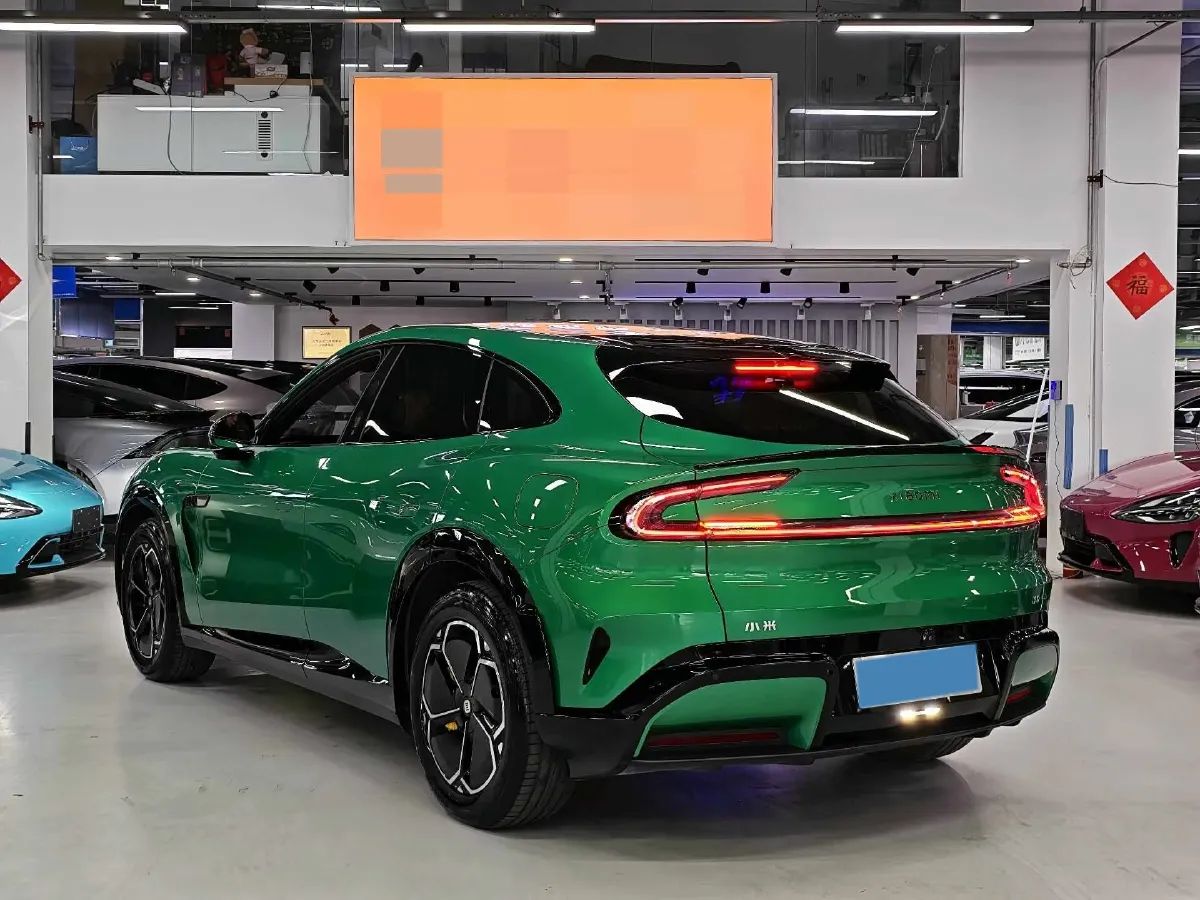 2025 MI YU7 BEV 96.3KWH,autocango,china used car exporter,china ev exporter,chinese used car exporter,chinese used ev exporter