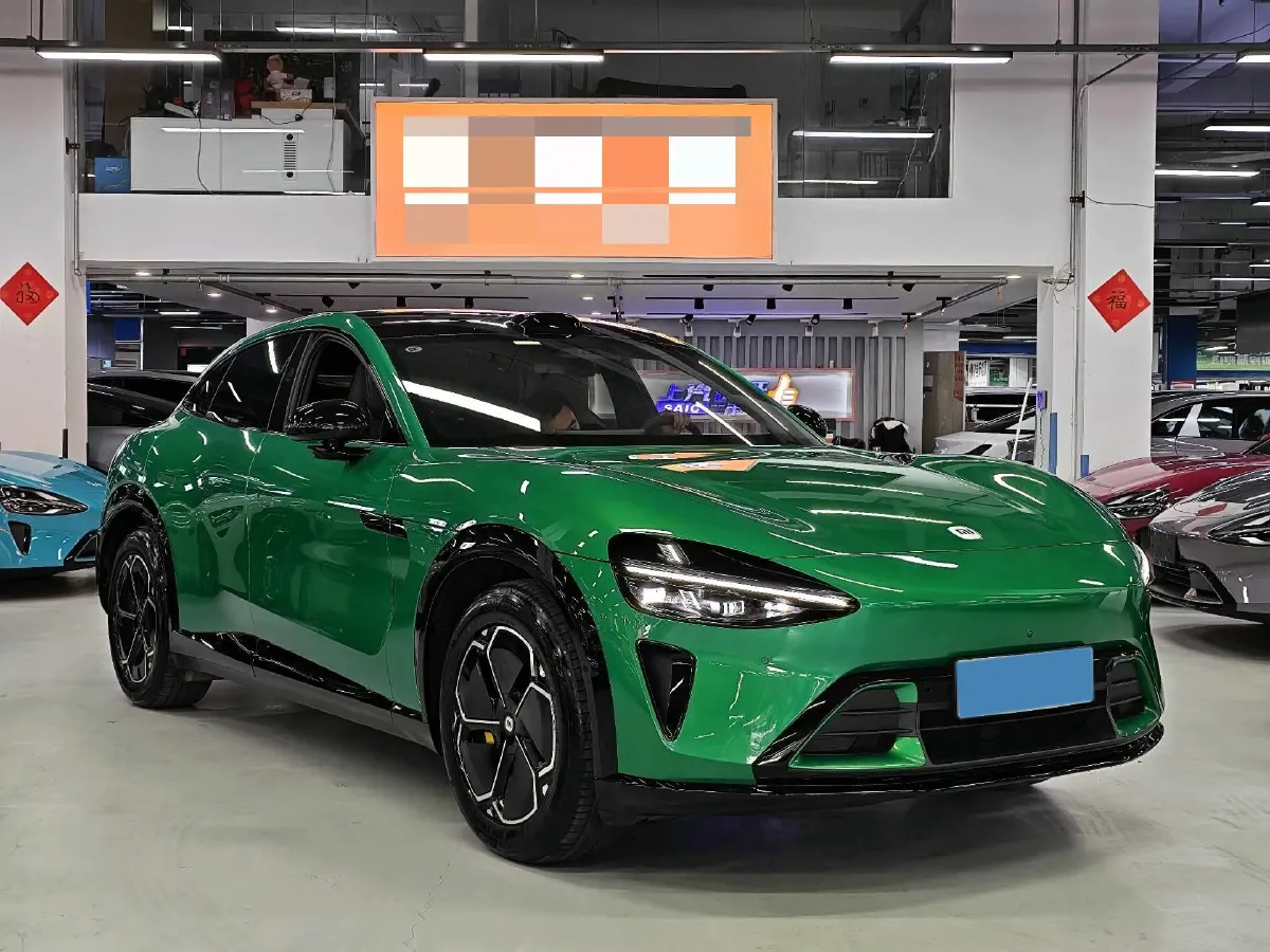 2025 MI YU7 BEV 96.3KWH,autocango,china used car exporter,china ev exporter,chinese used car exporter,chinese used ev exporter