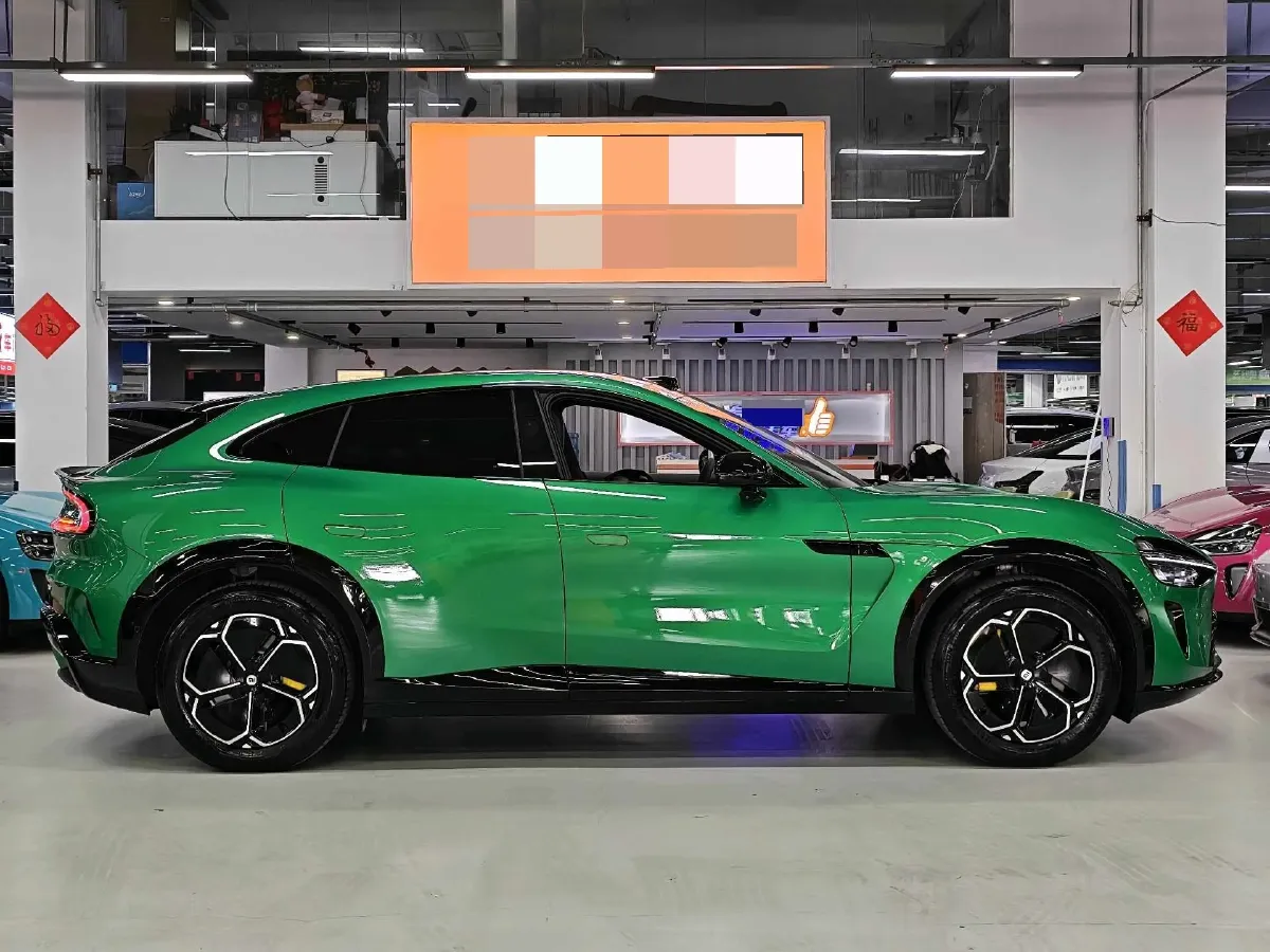 2025 MI YU7 BEV 96.3KWH,autocango,china used car exporter,china ev exporter,chinese used car exporter,chinese used ev exporter