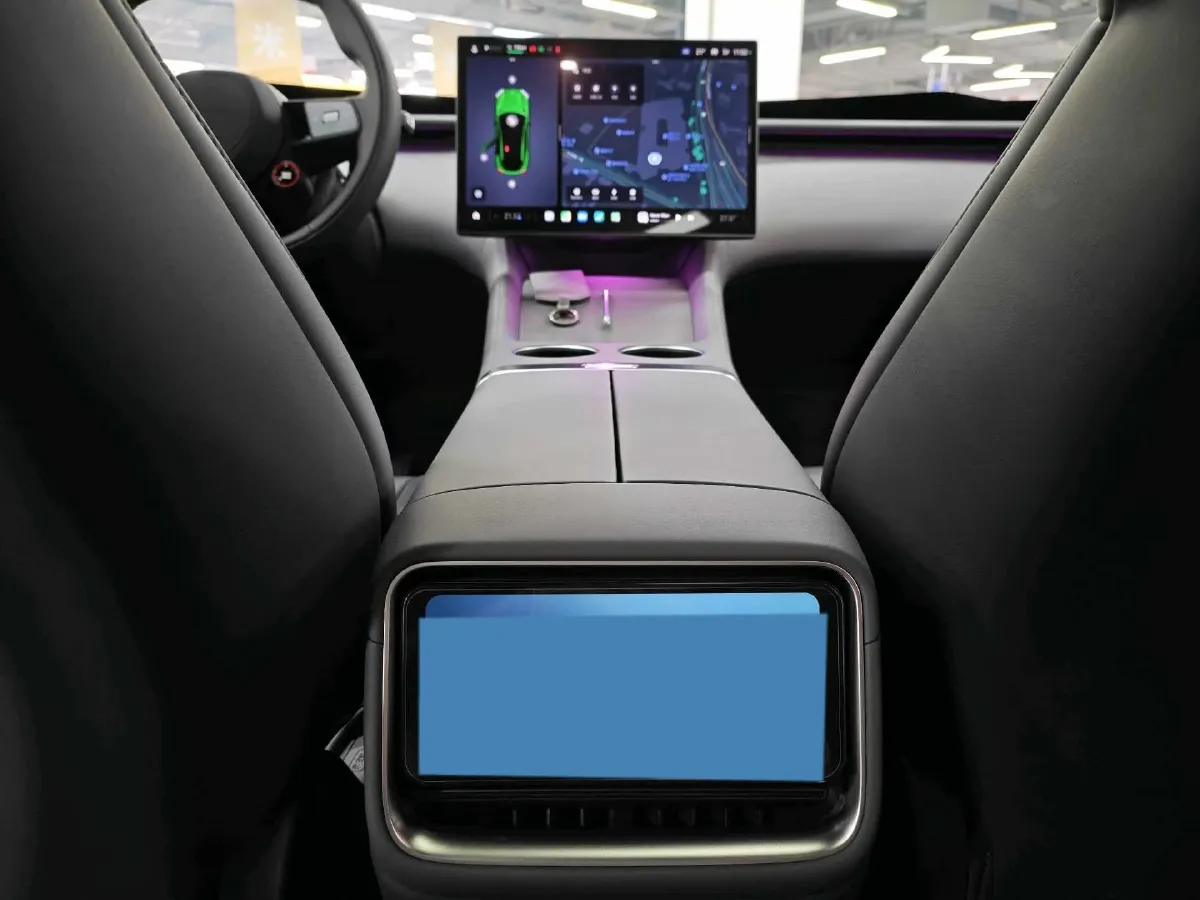 2025 MI YU7 BEV 96.3KWH,autocango,china used car exporter,china ev exporter,chinese used car exporter,chinese used ev exporter