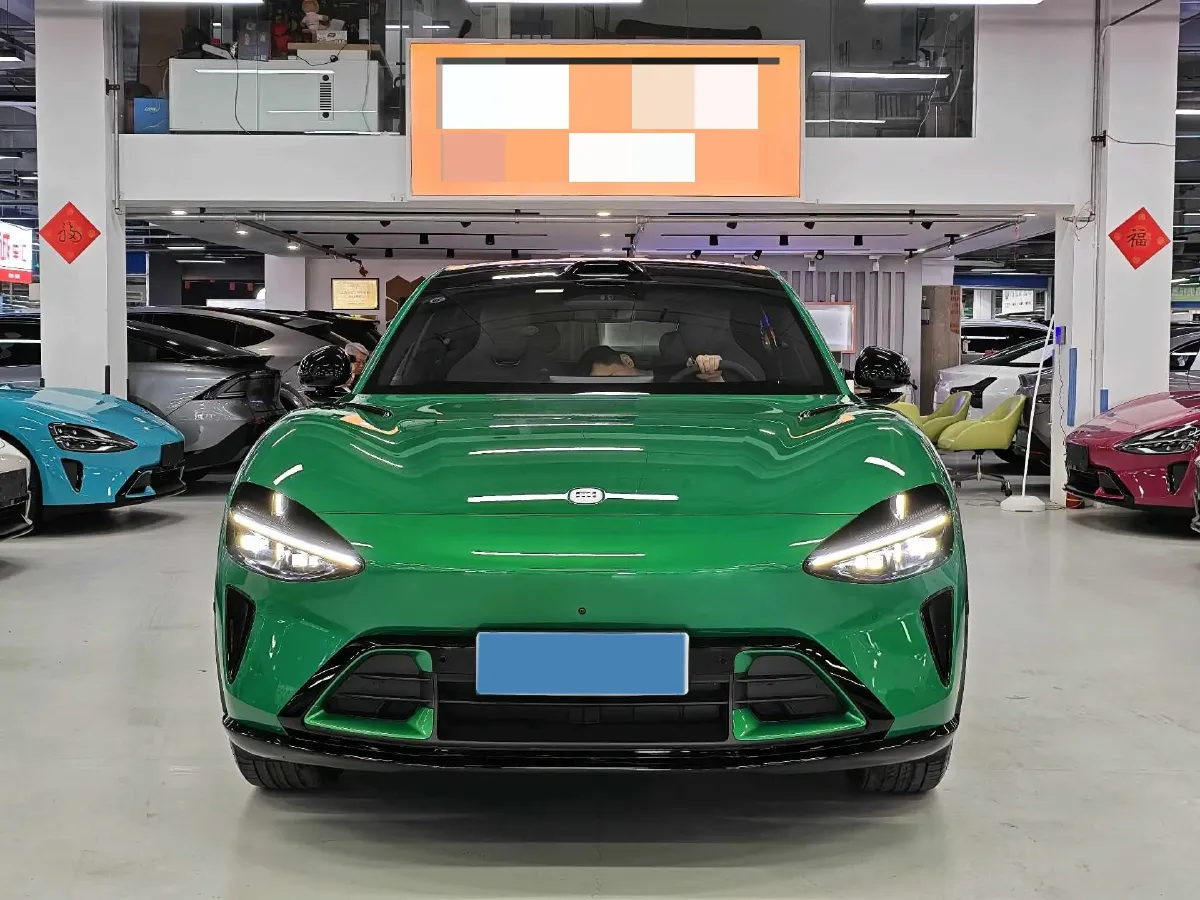 2025 MI YU7 BEV 96.3KWH,autocango,china used car exporter,china ev exporter,chinese used car exporter,chinese used ev exporter