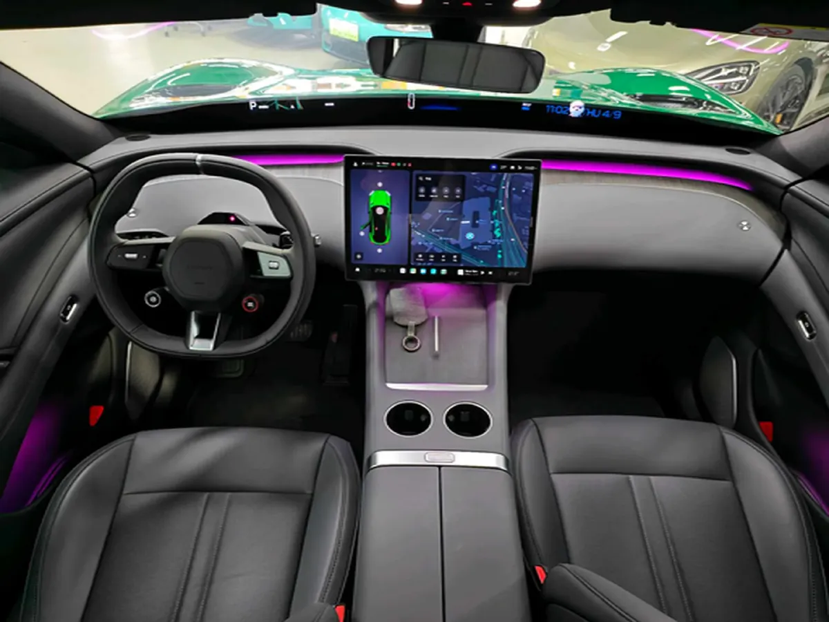 2025 MI YU7 BEV 96.3KWH,autocango,china used car exporter,china ev exporter,chinese used car exporter,chinese used ev exporter