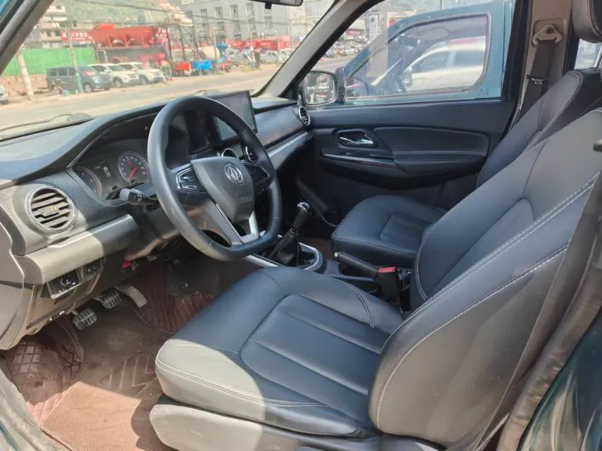 2023 Dongfeng RuiQi 2.4T 165HP L4 5MT,autocango,china used car exporter,china ev exporter,chinese used car exporter,chinese used ev exporter