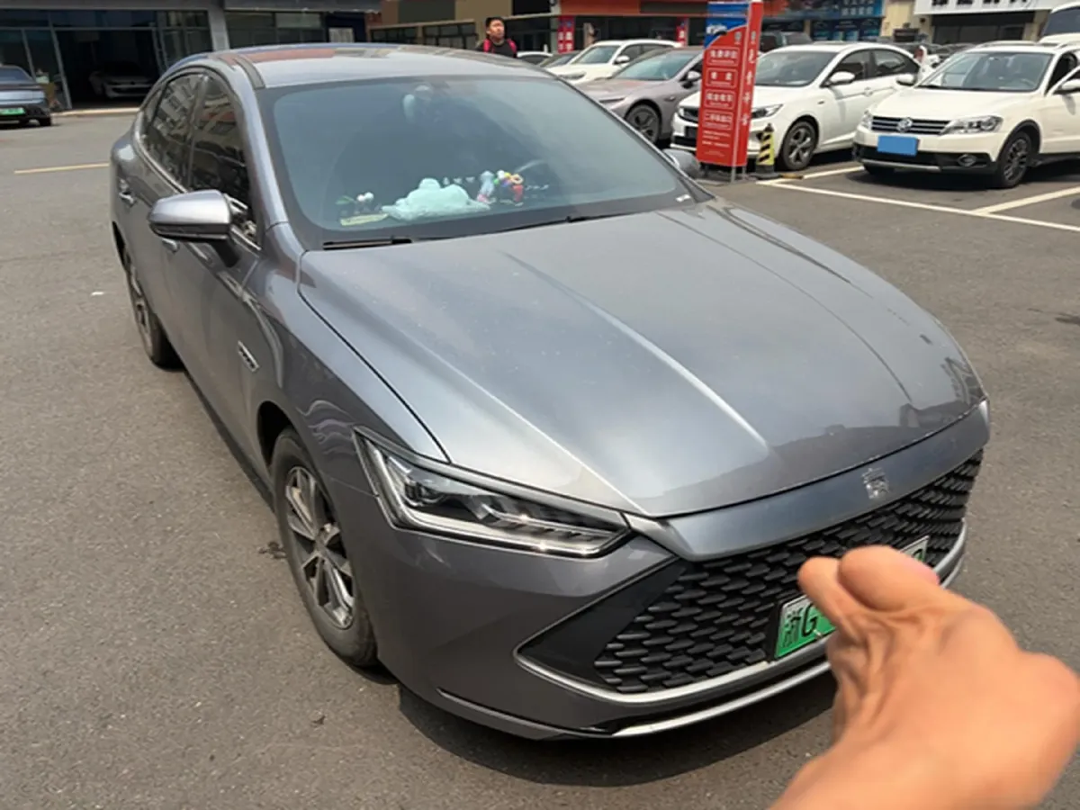 2024 BYD Qin Plus 1.5L 110HP L4 E-CVT PHEV 8.32KWH,autocango,china used car exporter,china ev exporter,chinese used car exporter,chinese used ev exporter