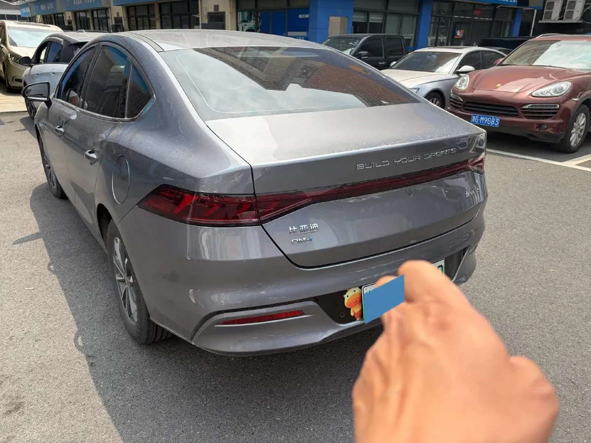 2024 BYD Qin Plus 1.5L 110HP L4 E-CVT PHEV 8.32KWH,autocango,china used car exporter,china ev exporter,chinese used car exporter,chinese used ev exporter