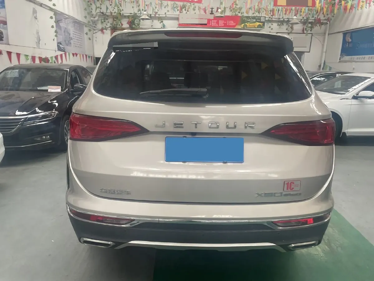 2019 Jetour X90 1.6T 197HP L4 7DCT,autocango,china used car exporter,china ev exporter,chinese used car exporter,chinese used ev exporter