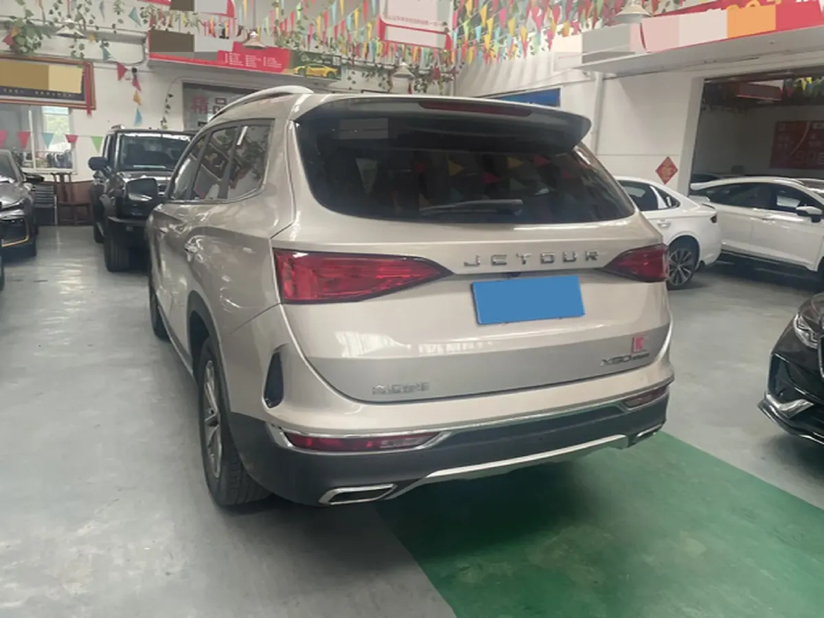 2019 Jetour X90 1.6T 197HP L4 7DCT,autocango,china used car exporter,china ev exporter,chinese used car exporter,chinese used ev exporter