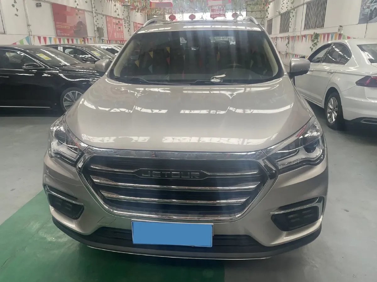 2019 Jetour X90 1.6T 197HP L4 7DCT,autocango,china used car exporter,china ev exporter,chinese used car exporter,chinese used ev exporter